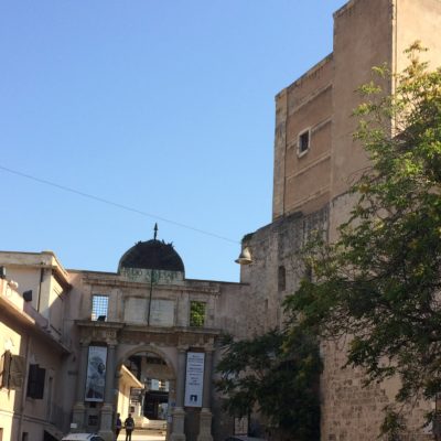 Ingresso alla Cittadella[Entrance to Citadel]