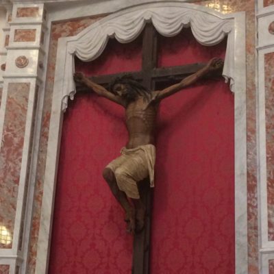 Il crocifisso[Crucifix]