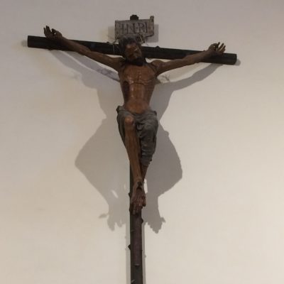 Il crocefisso[The crucifix]