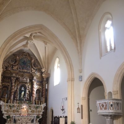 L'interno[Interior]