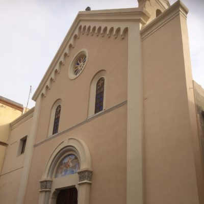 La facciata[Facade]