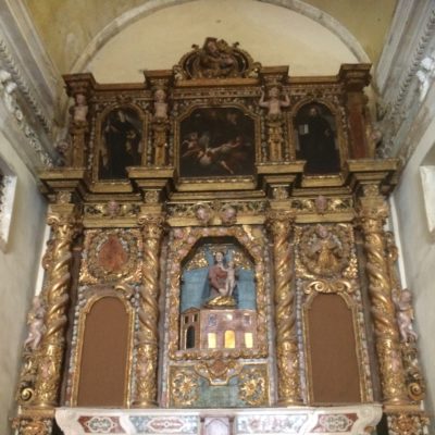 L'altare[Altar]