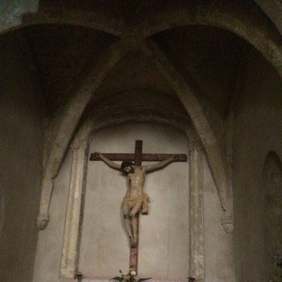 Il crocifisso[Crucifix]