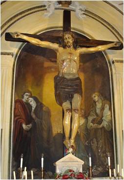 Il Crocifisso[Crucifix]