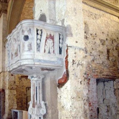 Il pulpito[Pulpit]