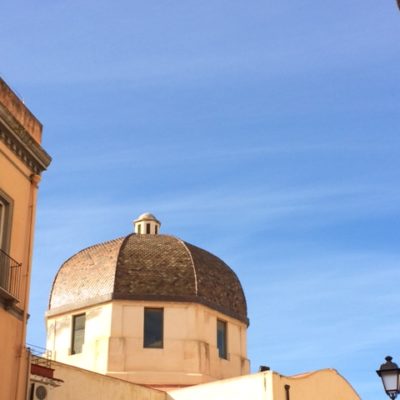 La cupola [The dome]