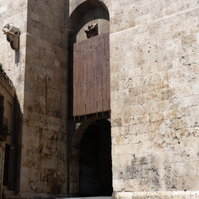 La porta[Gate]