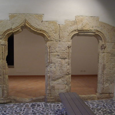Porte antiche[Antique door]