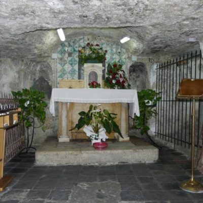 L'altare