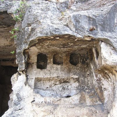 Interno della grotta[Cave interior]