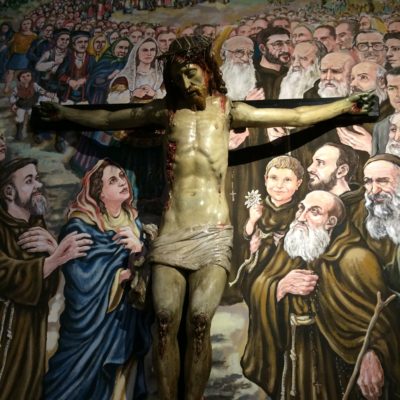 Il Crocifisso[The Crucifix]